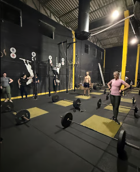 Cross Training na Swell Academia em Itapoá